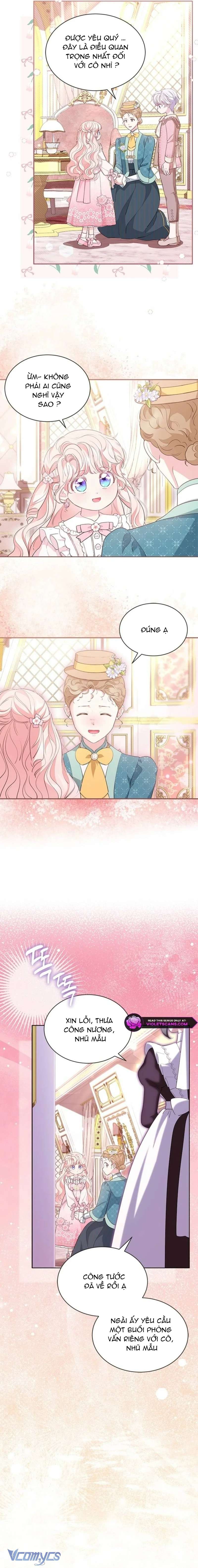 Đã Từ Chối Sủng Ái Rồi Mà Sao Còn Ám Ảnh Thế Chap 57 - Trang 3