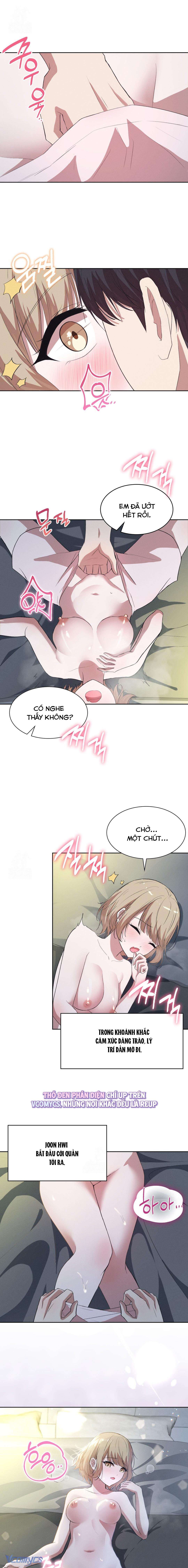 『18+』Mới Cưới Mà Đã Thế Này Sao? Chap 3 - Trang 2