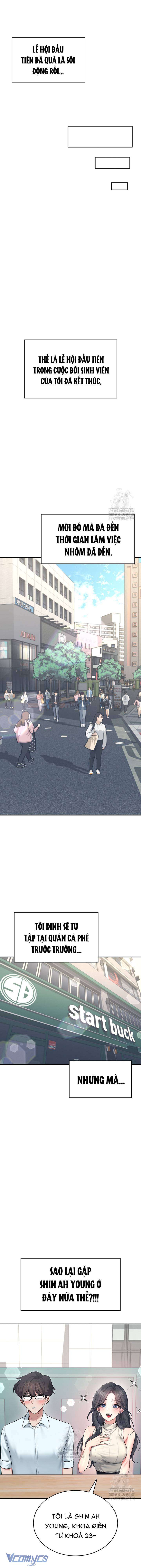 [18+] Đồ Chơi Tình Dục Không Dây Chap 41 - Trang 2