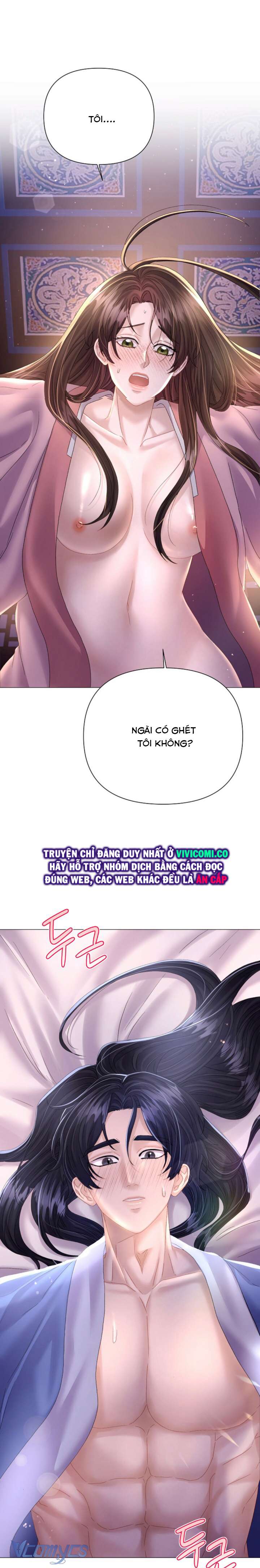 [18+] Đêm Của Goá Phụ Chap 15 - Trang 2