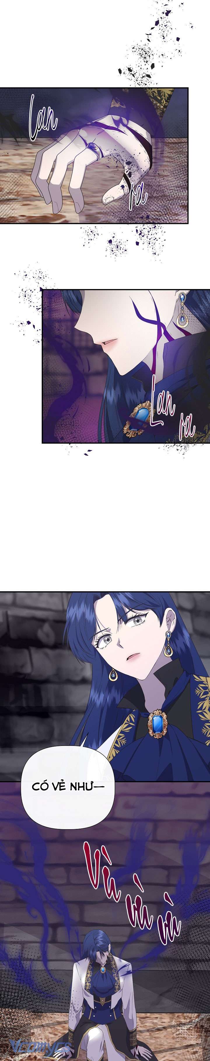 Tôi Không Phải Là Cinderella Chap 108 - Trang 3