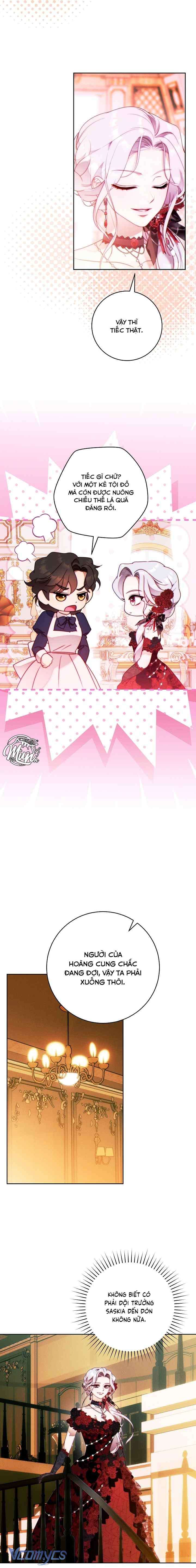 Cuộc hôn nhân này chắc chắn sẽ thành công Chap 44 - Trang 4