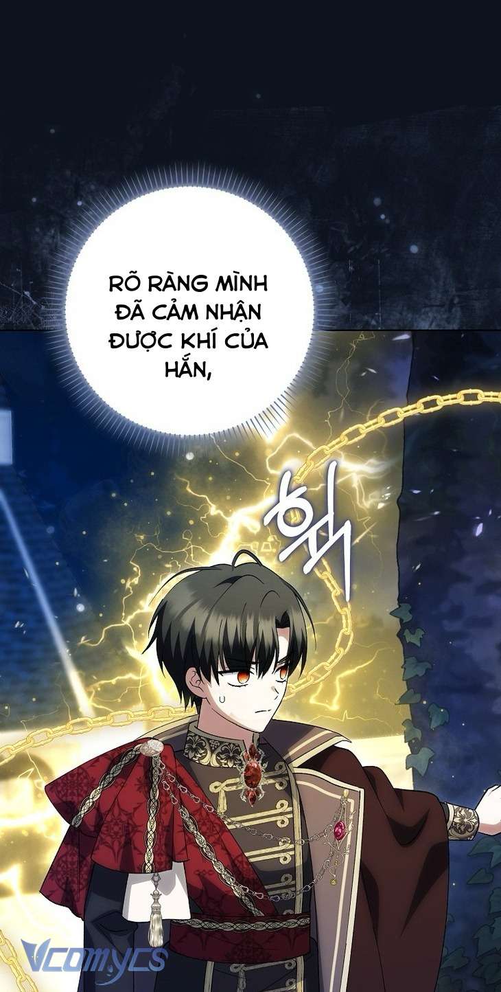 Công Chúa Bạch Hổ Không Có Nguy Hiểm Nha! Chap 11 - Trang 2