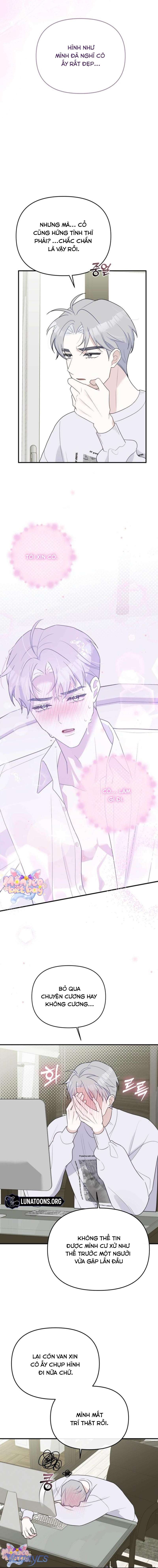 [18+] Tôi Nuôi Trai Chỉ Để "Thịt" Chap 3 - Trang 2