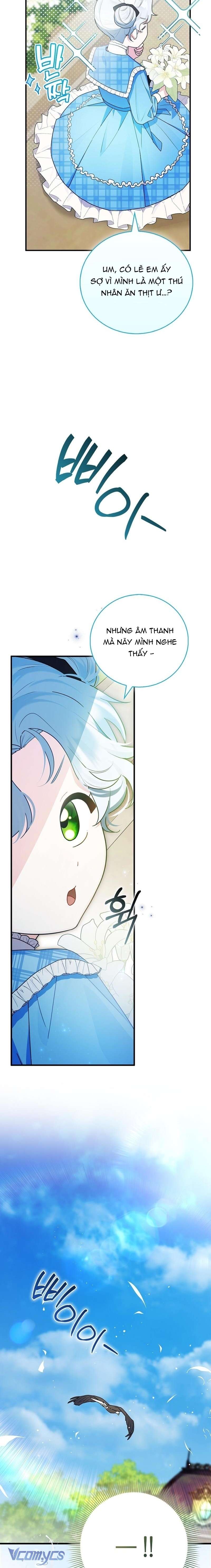 Thỏ Á? Rõ Ràng Là Mãnh Thú Cơ Mà! Chap 1 - Trang 3