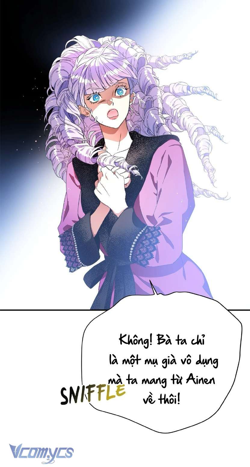 Người Yêu Đã Chết Của Tôi Đã Trở Thành Bạo Chúa Chap 21 - Next Chap 22