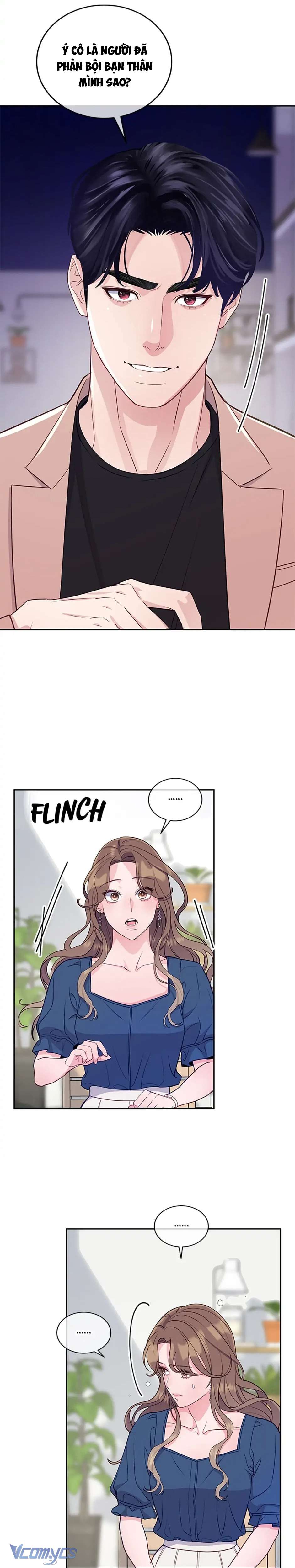 Lời Tỏ Tình Đáng Ngờ Chap 25 - Next 