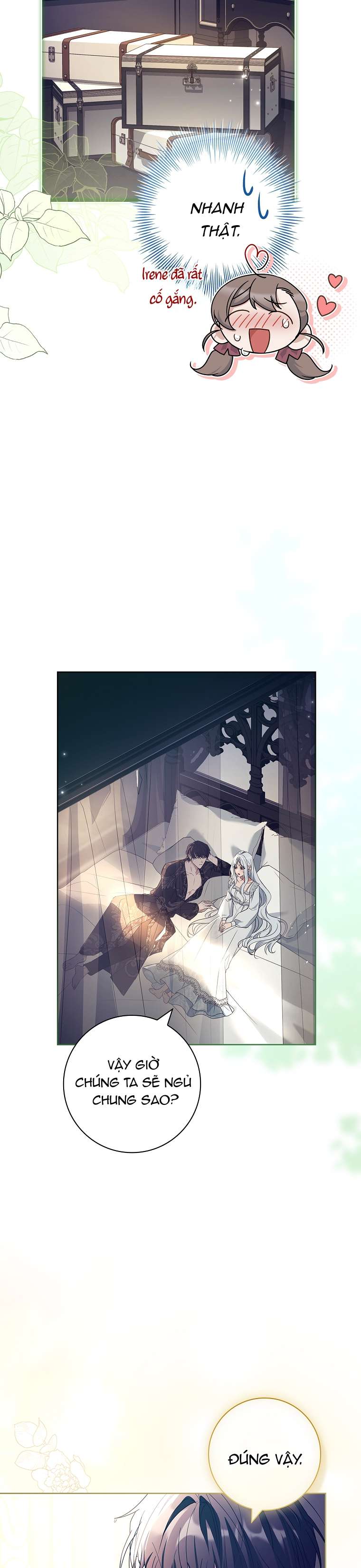 Chồng Ơi, Tại Sao Chúng Ta Không Thể Ly Hôn? Chap 43 - Next Chap 44