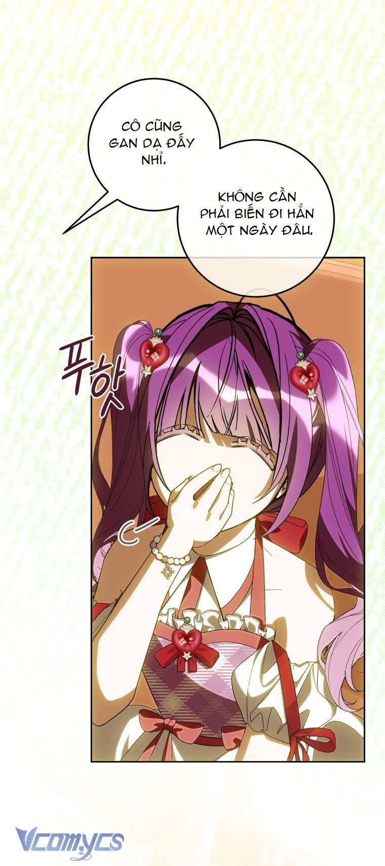 Người Vợ Hắc Ám Của Cậu Chồng Nhỏ Chap 20 - Trang 2