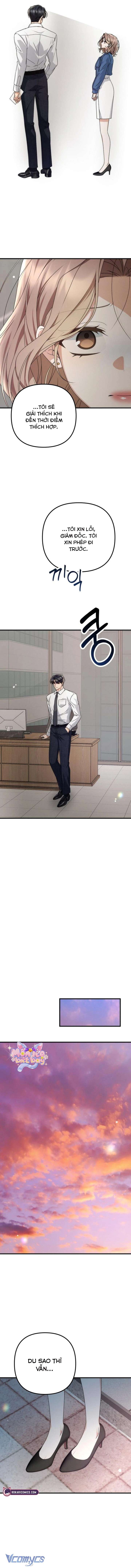 Hợp Đồng Tình Yêu Công Sở Chap 4 - Trang 2