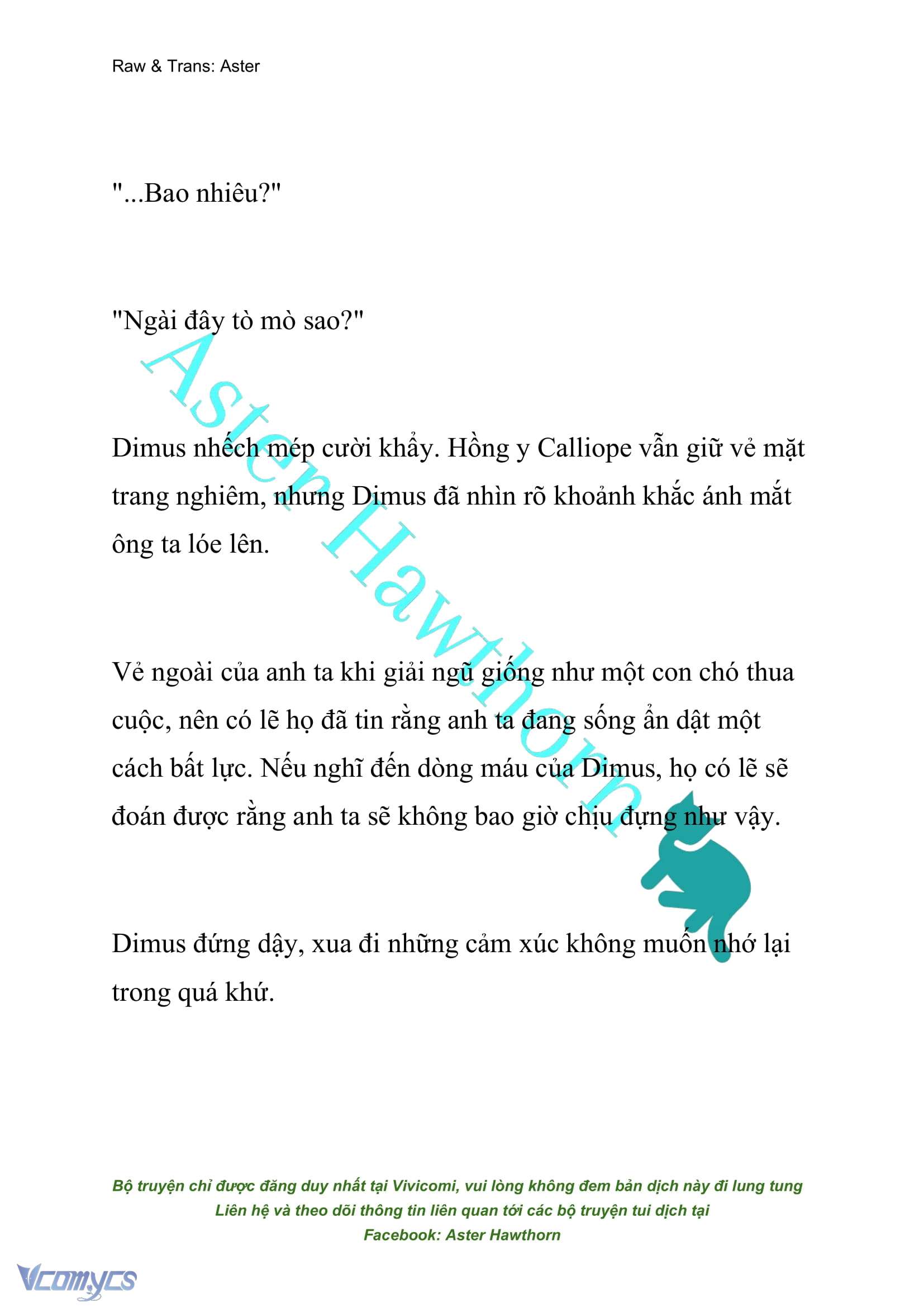 [NOVEL] Odalisque Chap 98 - Next Chap 99