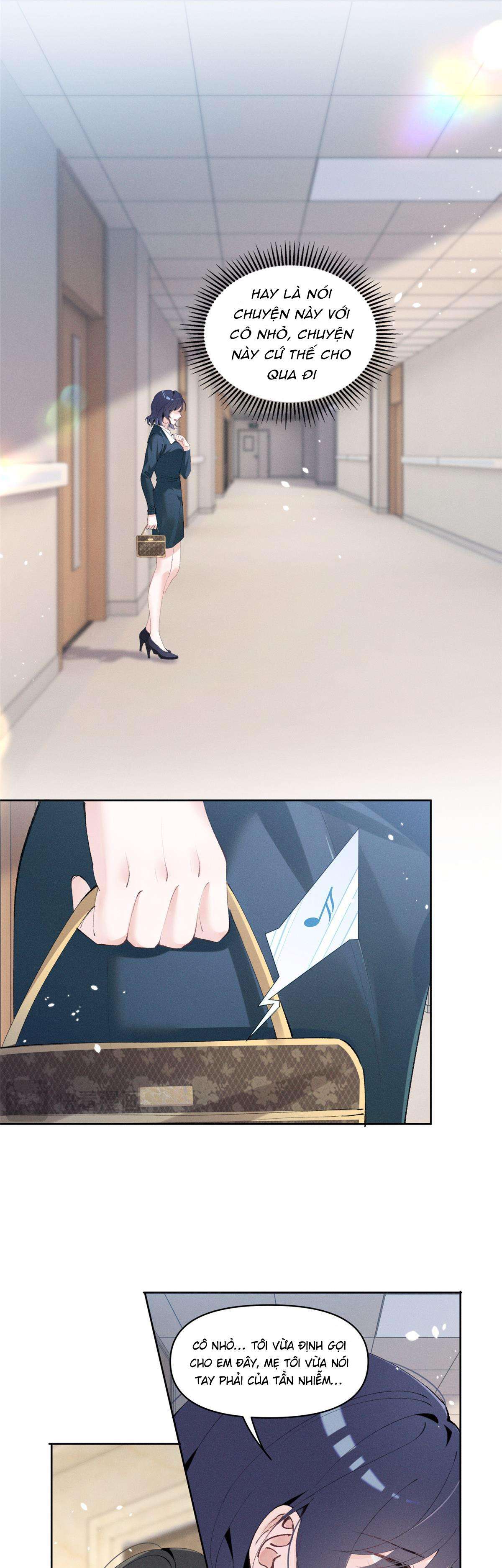 Phu Nhân, Thân phận của người lộ rồi Chap 31 - Trang 3