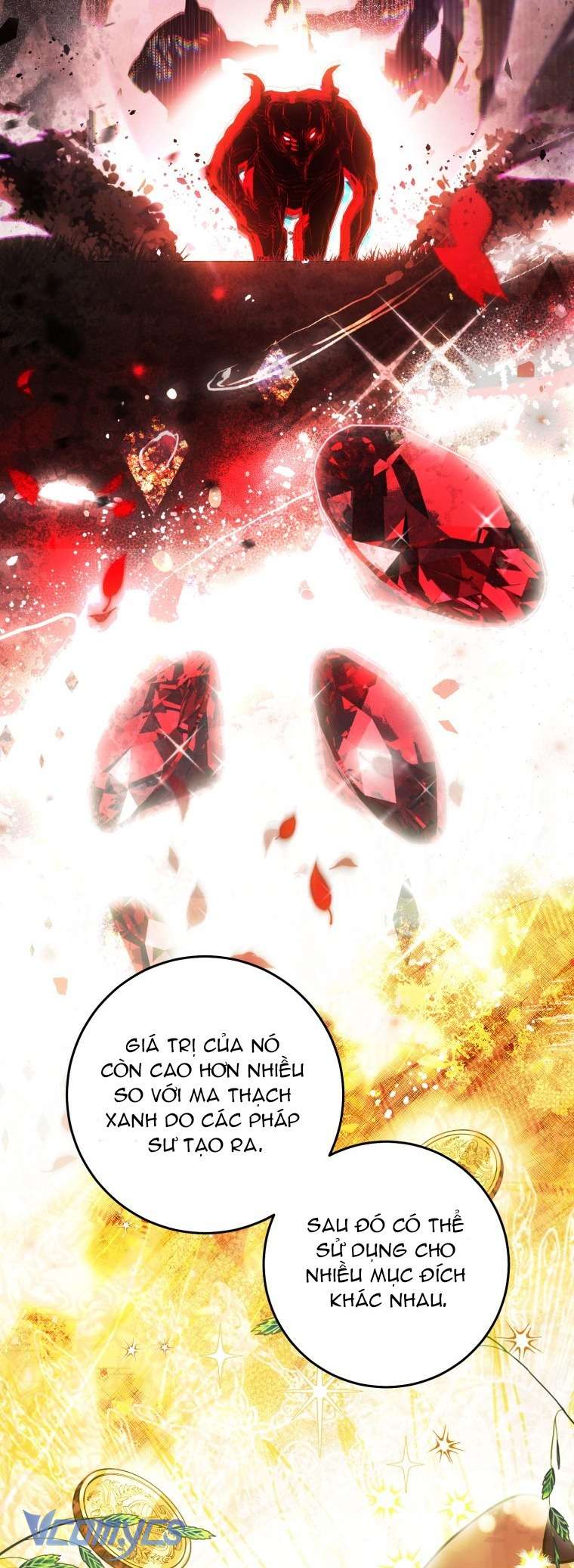 Người Vợ Hắc Ám Của Cậu Chồng Nhỏ Chap 17 - Trang 2