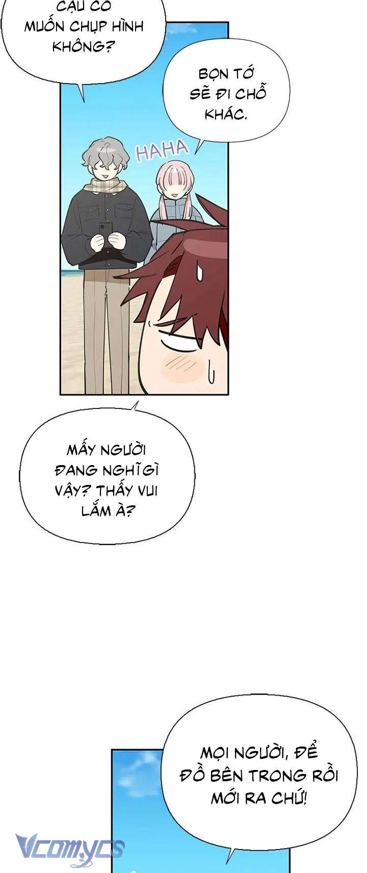 Điều Ước Sao Băng Chap 60 - Trang 4