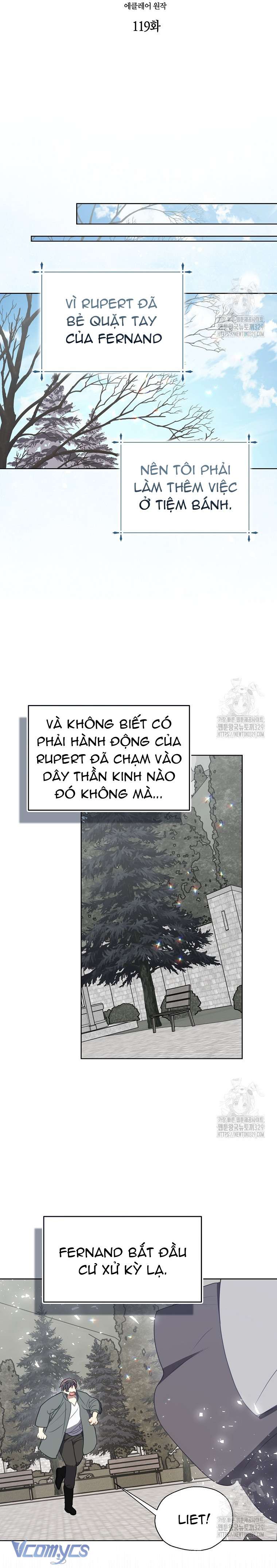 Bệ Hạ Xin Đừng Giết Tôi!!! Chap 119 - Trang 2