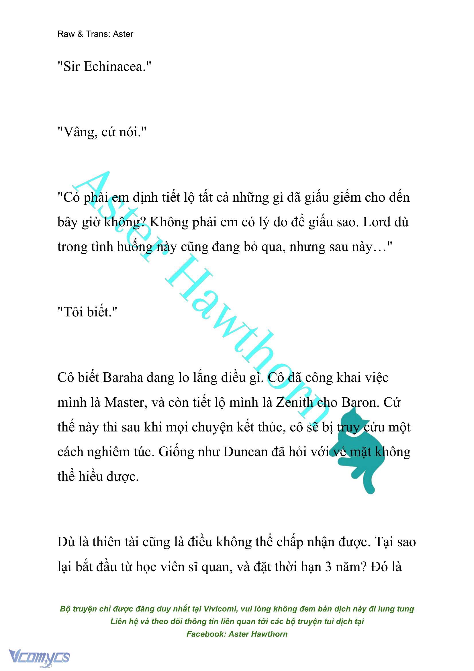 [NOVEL] Đóa Hoa Cầm Kiếm Chap 155 - Trang 2