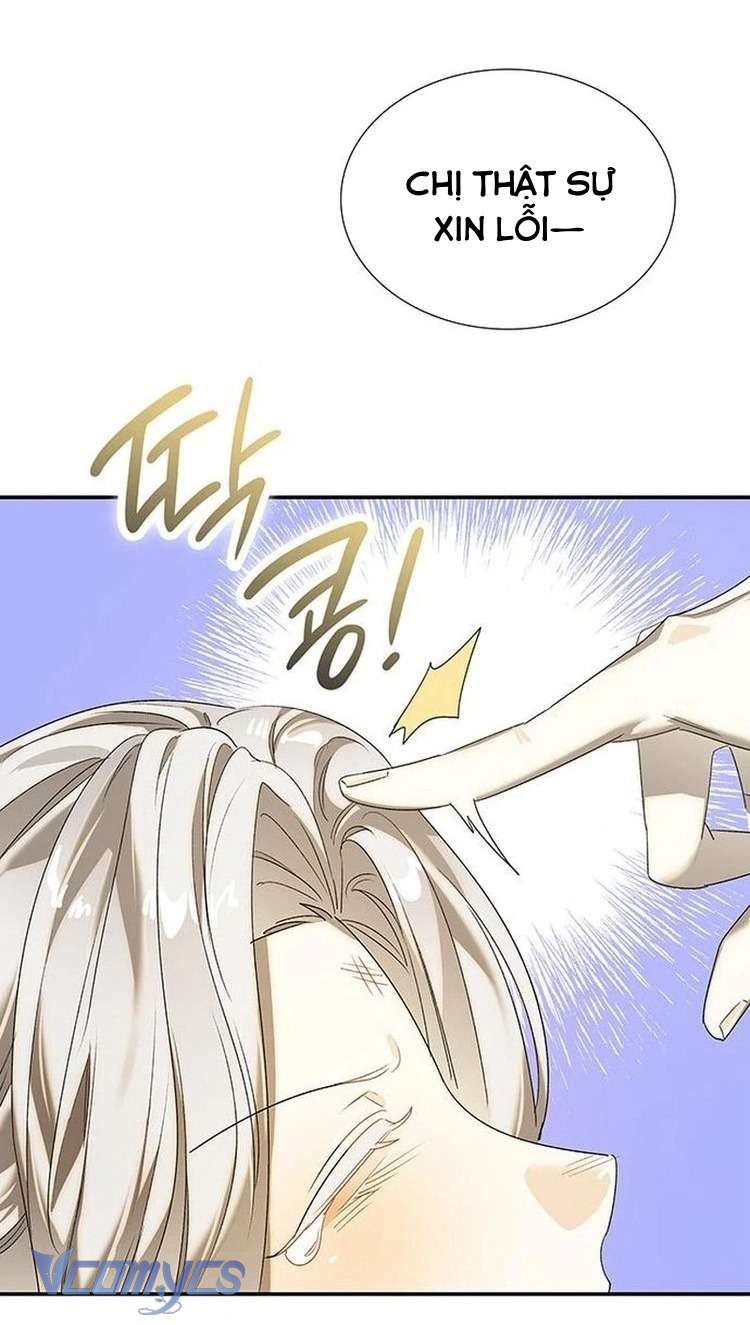 Cứ Cố Gắng Hết Sức Để Hối Hận Chap 32 - Trang 3