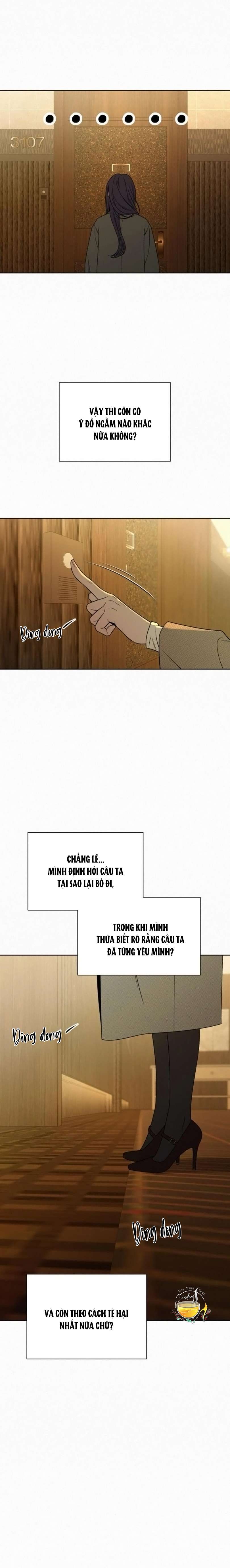 Chiến Lược: Tình Yêu Trong Sáng Chap 115 - Trang 3