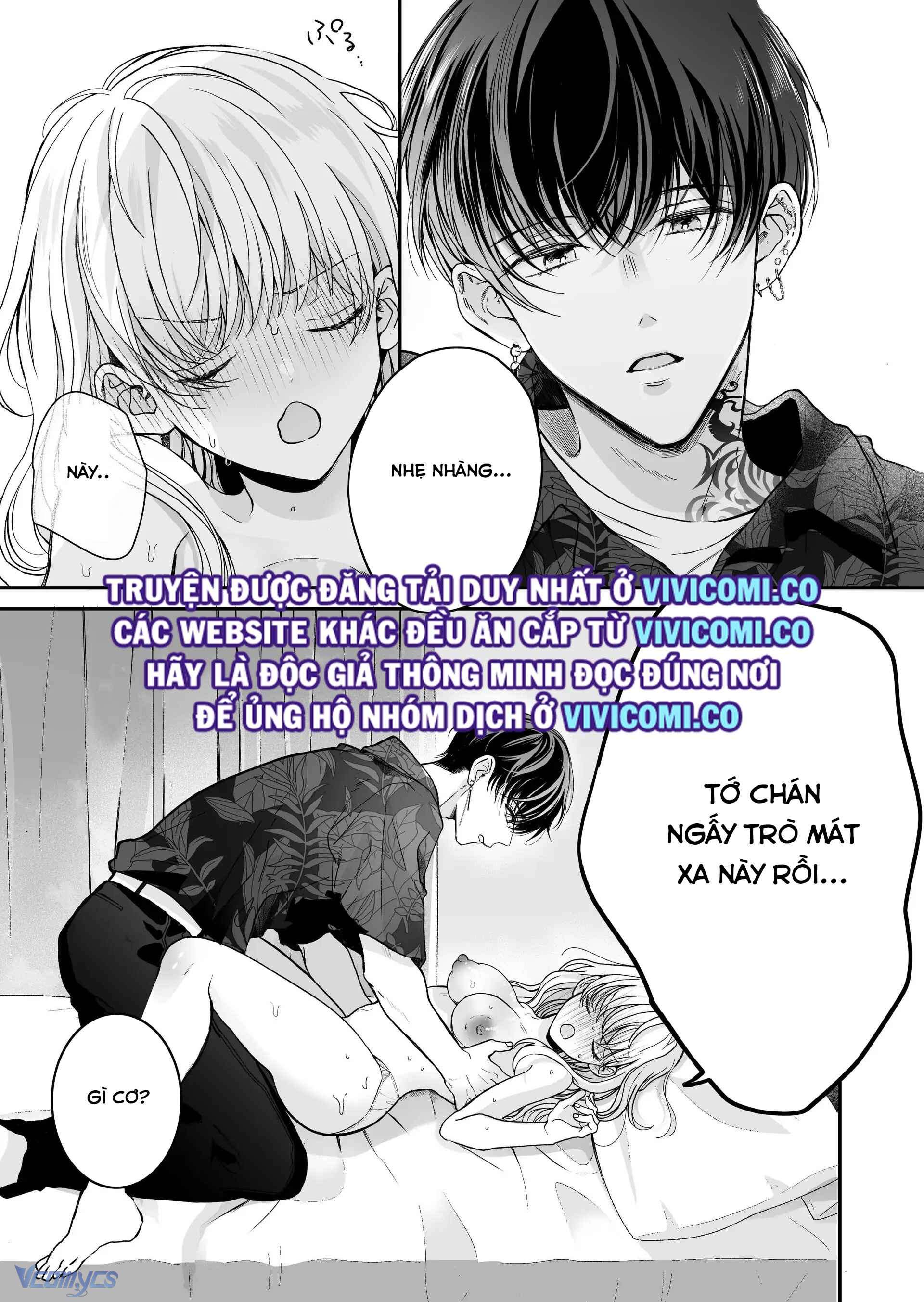[18+] Tuyển Tập Truyện Ngắn Manga Chap 22.2 - Trang 2