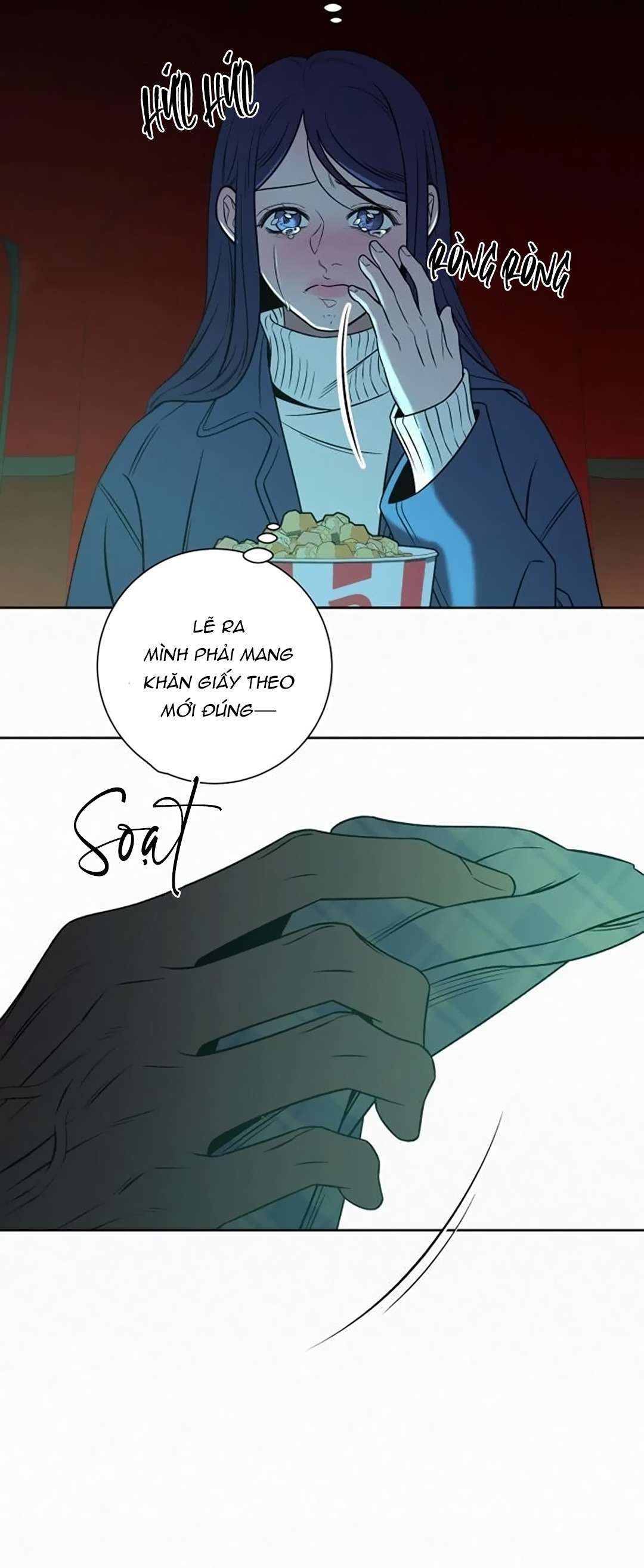 Chiến Lược: Tình Yêu Trong Sáng Chap 111 - Trang 3