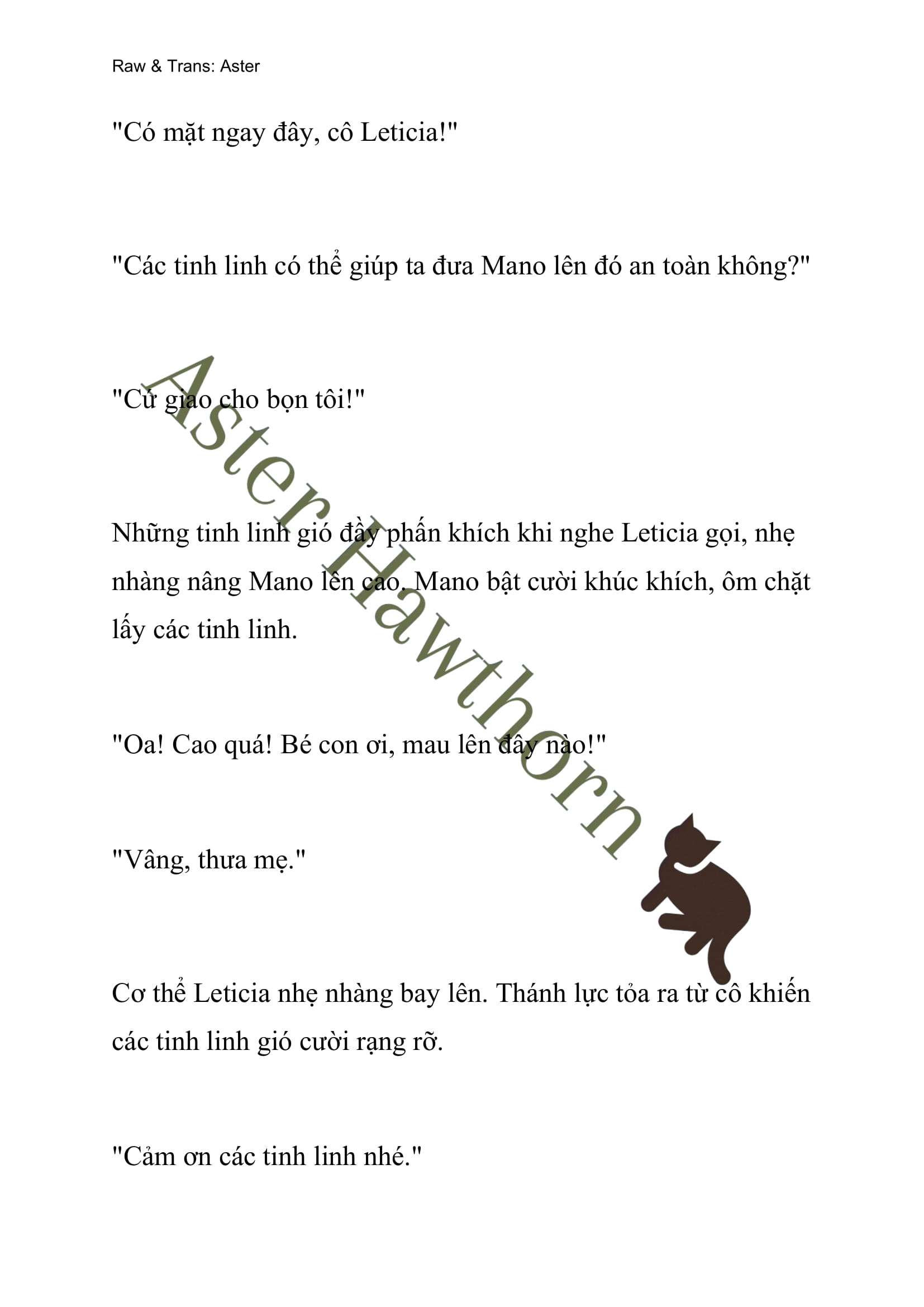 [NOVEL] Ngoại Truyện Cách Để Em Bảo Vệ Anh Chap 12 - Trang 2