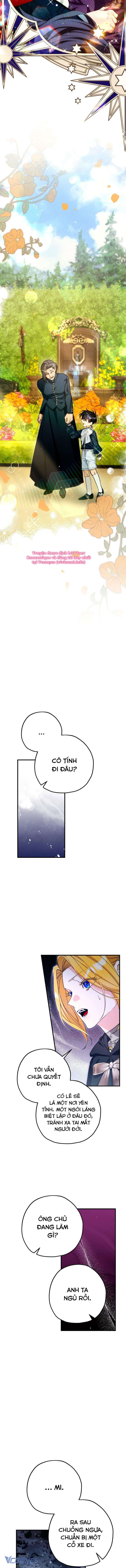 [18+] Dinh Thự Của Dã Thú Chapter 65 - Trang 3