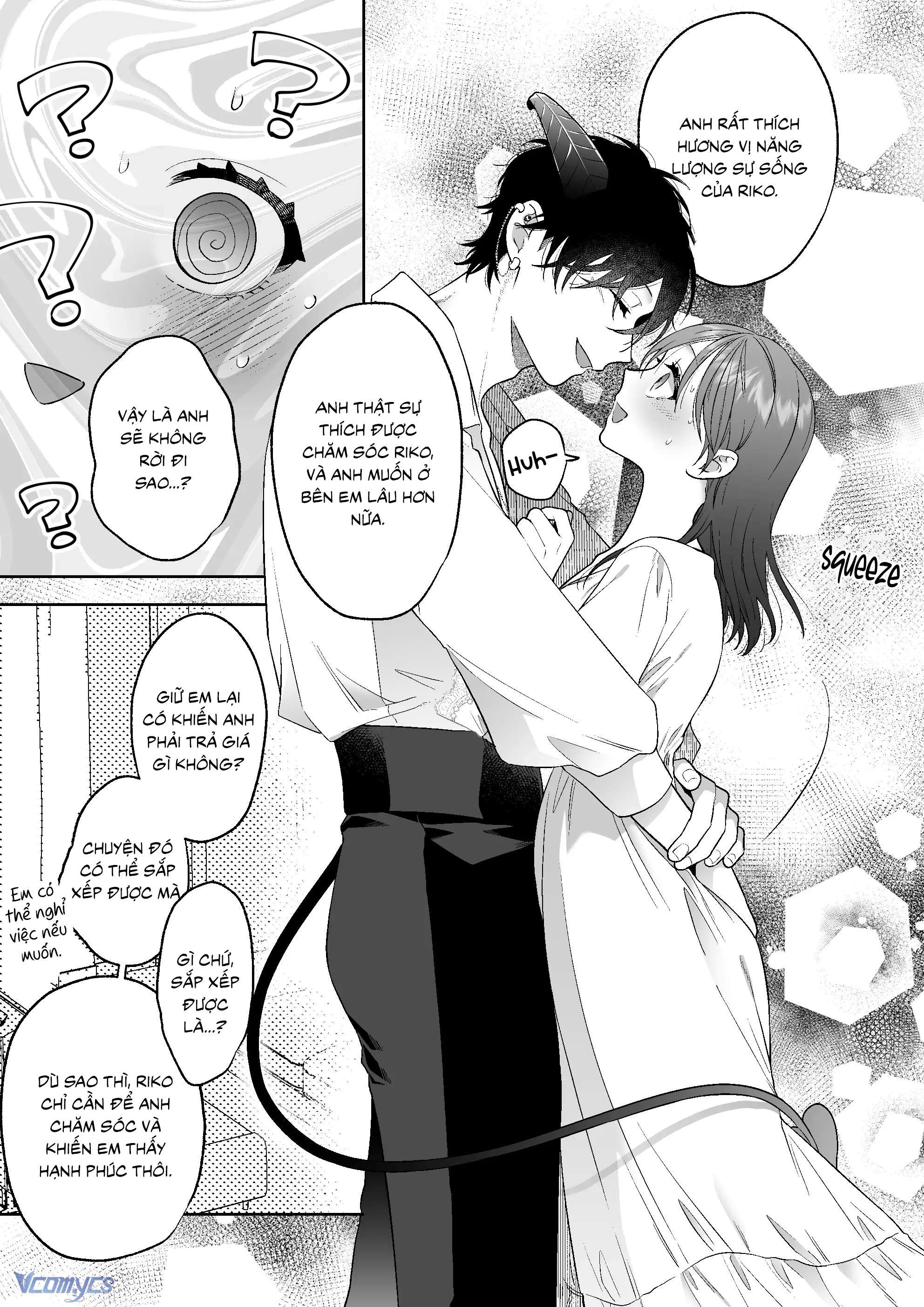 [18+] Tuyển Tập Manga Khiêu Dâm Chap 28 - Trang 2