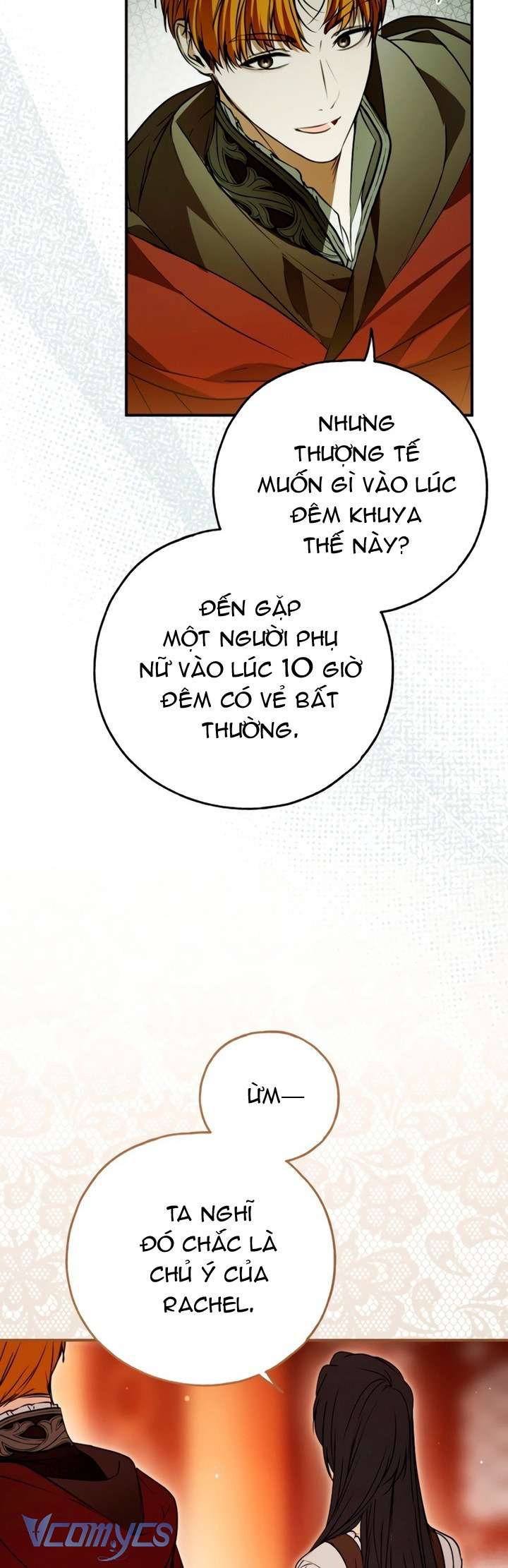 Ai Đó Đang Điều Khiển Cơ Thể Của Tôi Chap 77 - Trang 3