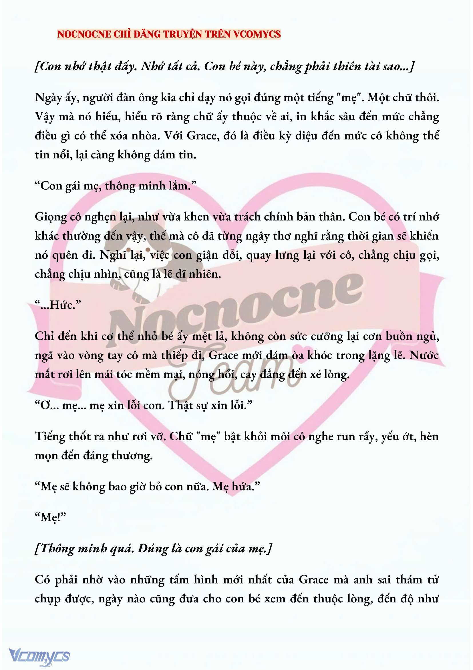 [FULL] [NOVEL] HÃY CẦU XIN TÔI ĐI Chap 335 - Trang 2