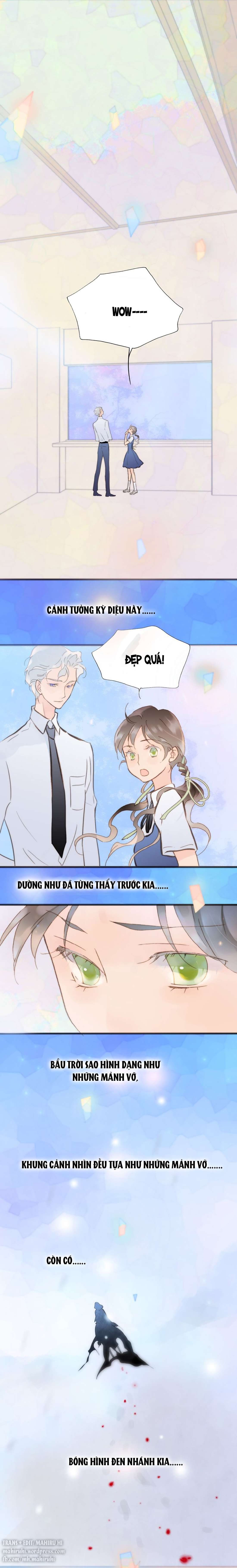 Tiếng Đàn Lặng Câm Giữa Lòng Vũ Trụ Chapter 4 - Trang 4