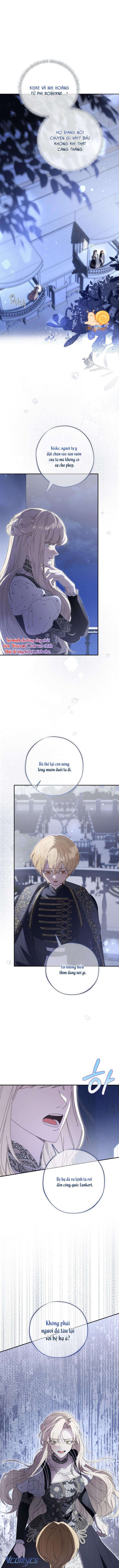 Công Nữ Tái Sinh Chap 45 - Trang 3