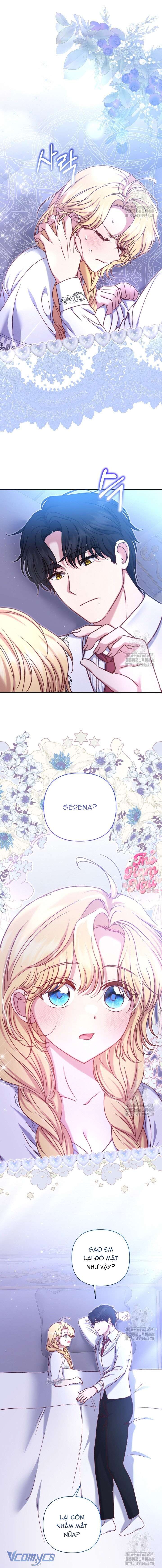 Nàng Vịt Chờ Ngày Hủy Hôn Chap 27 - Next Chap 28