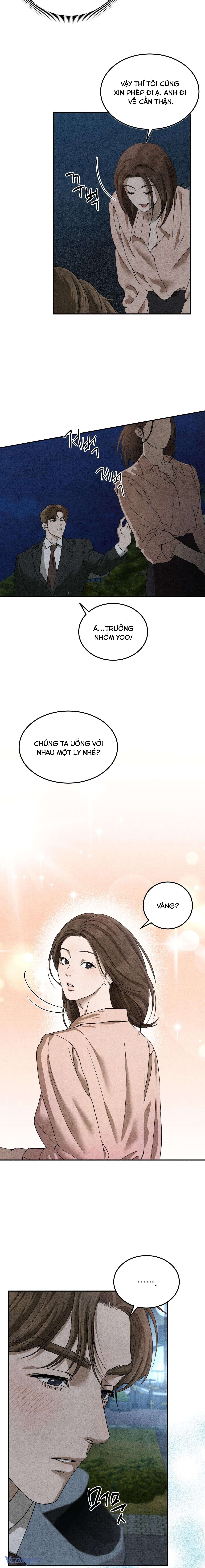 『18+』Nhật Ký Yêu Bạn Thân Chap 6 - Trang 2