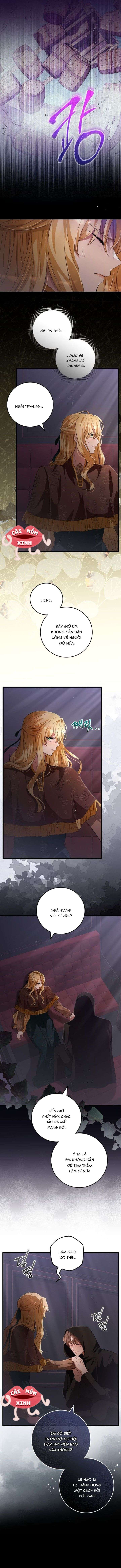 Lời Cầu Hôn Hoang Dã Chap 29 - Next Chap 30