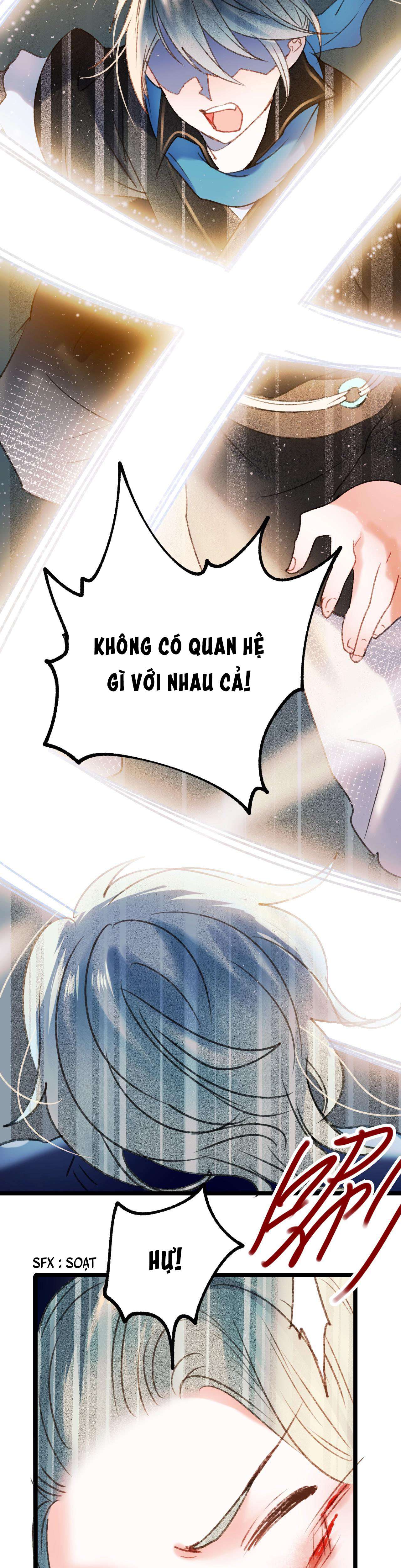 Thành Dã Tiêu Hà Chapter 30 - Next Chapter 31