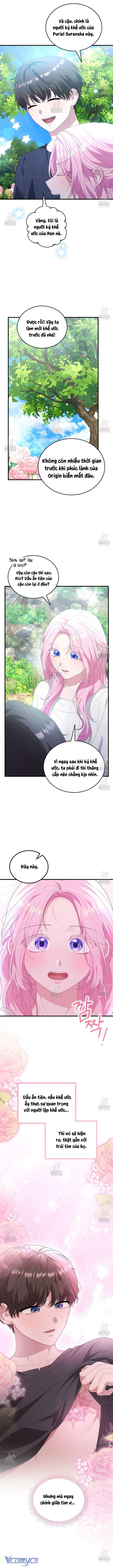 Nàng Tiên, Hãy Ký Hợp Đồng Nào Chap 71 - Trang 4