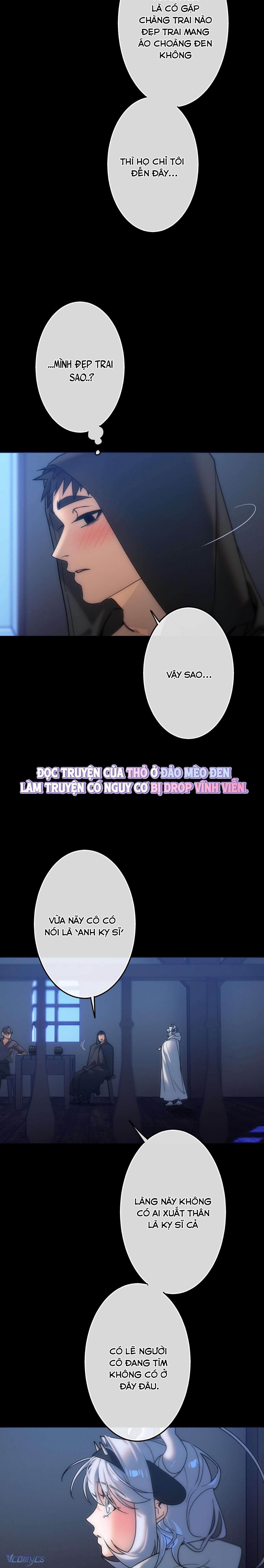 『END SS1』-『18+』Ngọc Ma Nữ Chap 22 - Trang 2