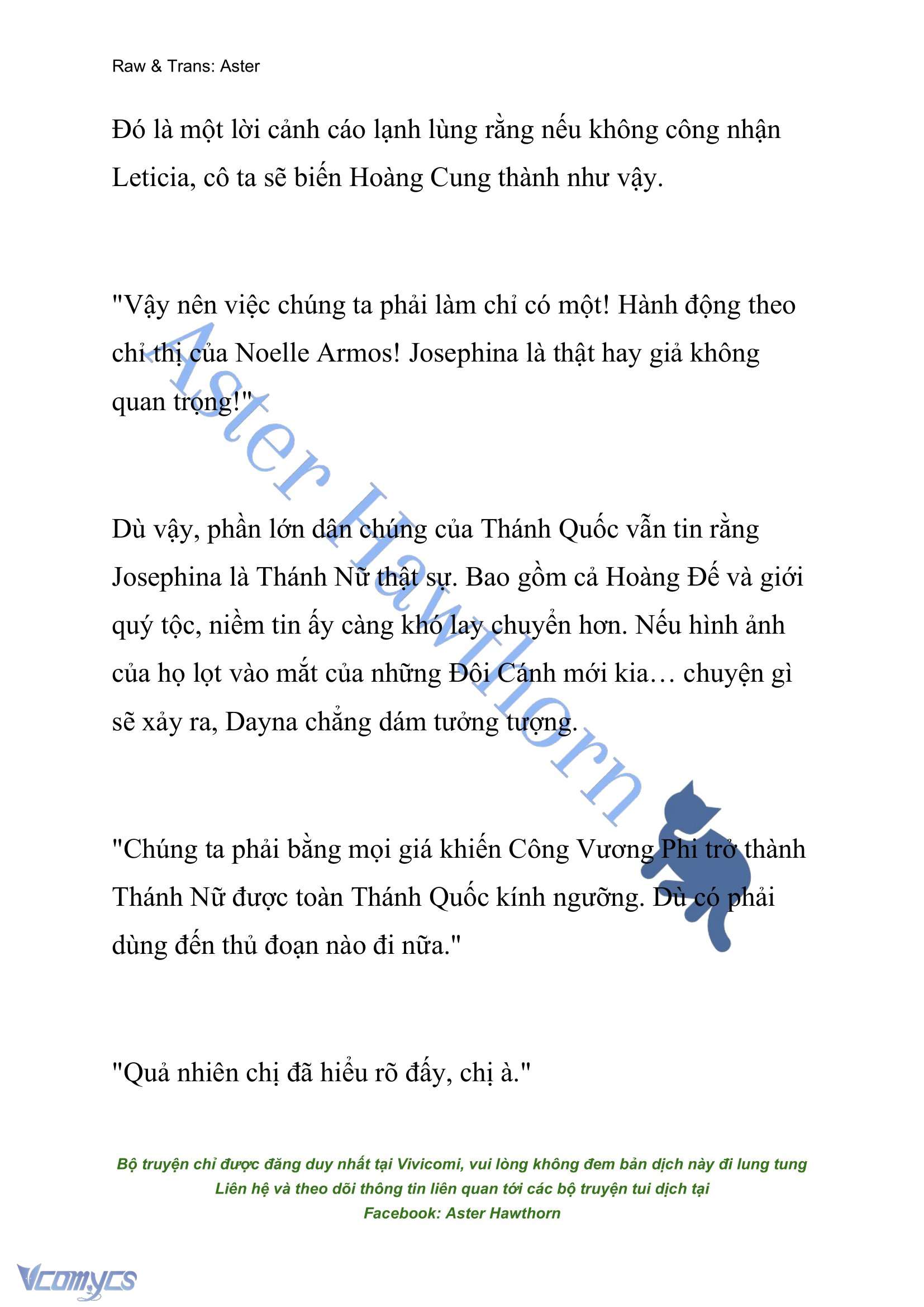 [NOVEL] Cách Để Em Bảo Vệ Anh Chap 164 - Trang 2