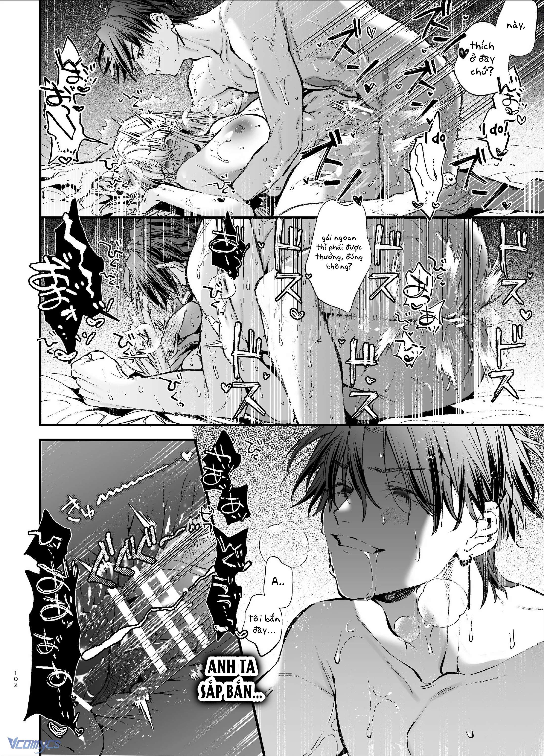 [18+] Tuyển Tập Truyện Ngắn Sếch Tàn Bạo Chap 21.3 - Trang 2