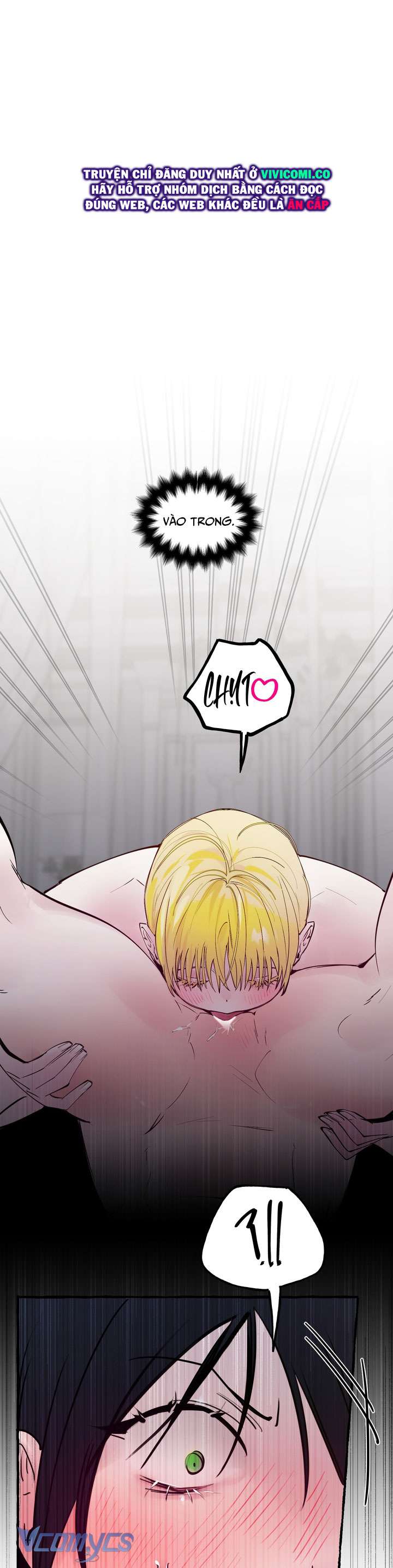 [18+] Hoàng Cung Có Chó Dữ! Chap 70 - Next 