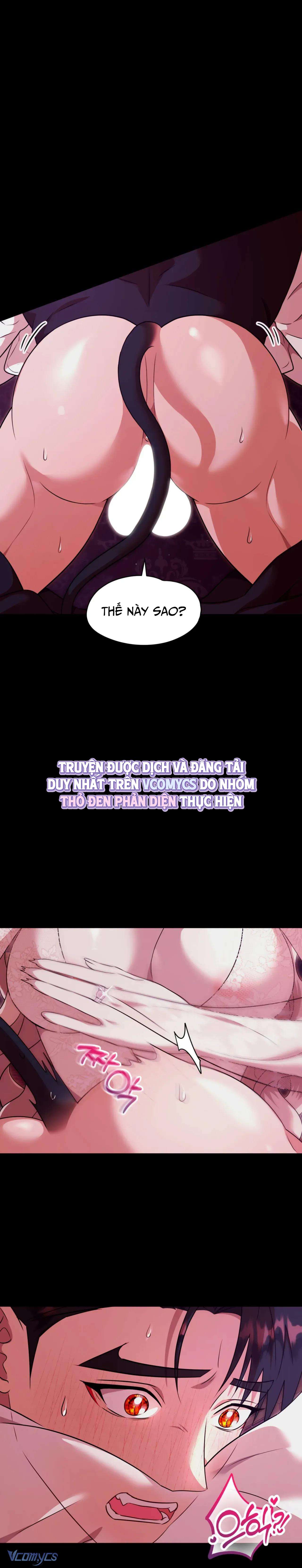 [18+] Tôi Tiễn Nam Chính Về Trời Nhé? Chap 3 - Trang 2