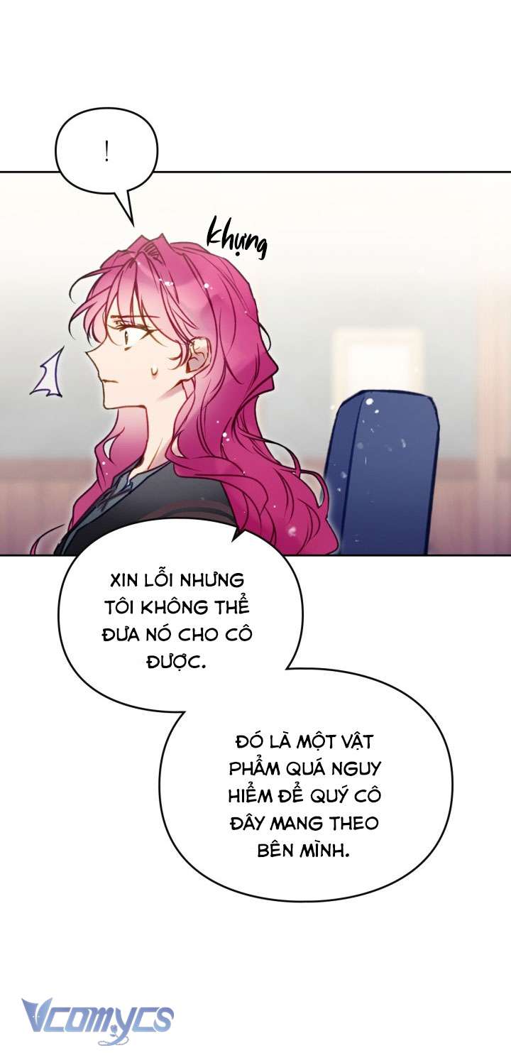 Kết Cục Của Nhân Vật Phản Diện Chỉ Có Thể Là Cái Chết Chap 176 - Next Chap 177