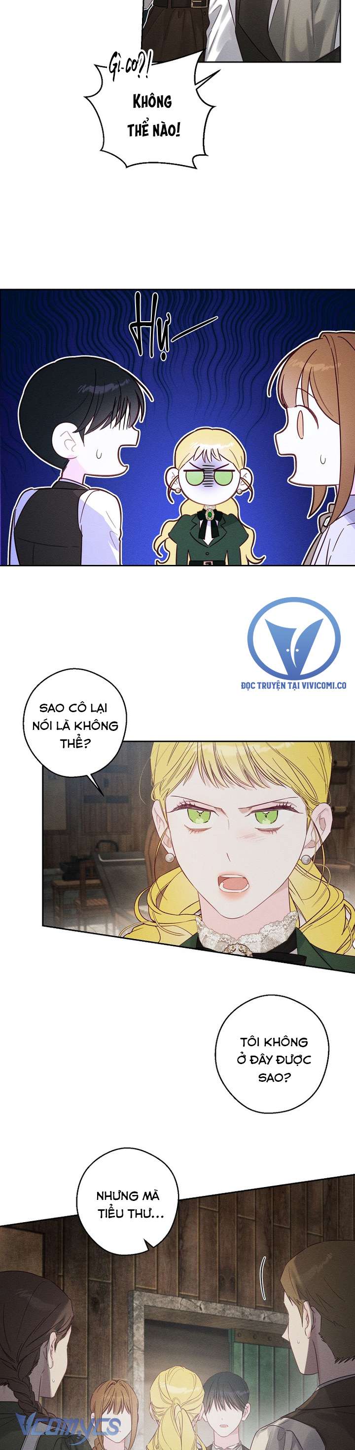 Trước Tiên Phải Giấu Em Trai Cái Đã! Chap 100 - Trang 2