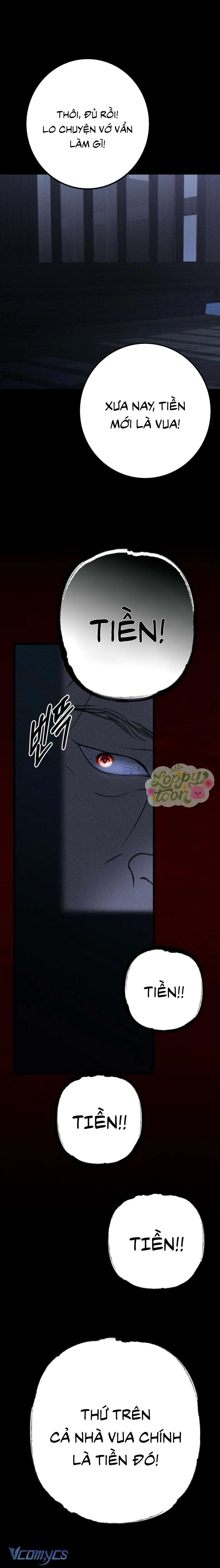 Cuộc Tuyển Chọn Vương Phi Triều Joseon Chap 28 - Trang 4