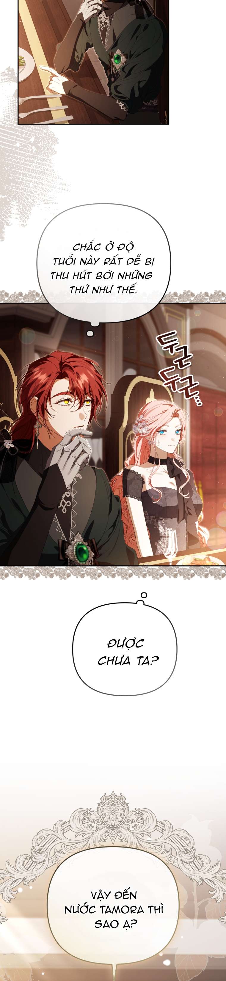 Người Phải Trả Giá Bằng Mạng Sống Vì Đã Lừa Dối Tôi Chap 35 - Trang 2