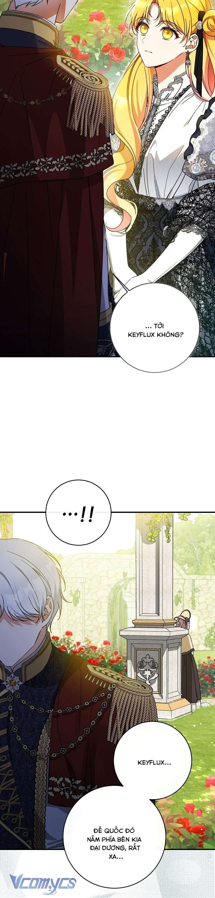 Thuần Hóa Hầu Tước Quái Dị Chap 57 - Trang 2