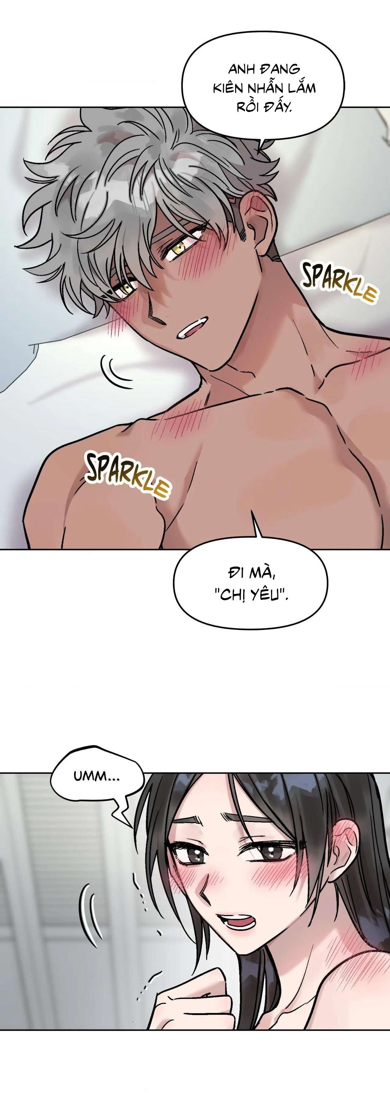 Người Gọi Nặc Danh 2 Chap 10 - Trang 2