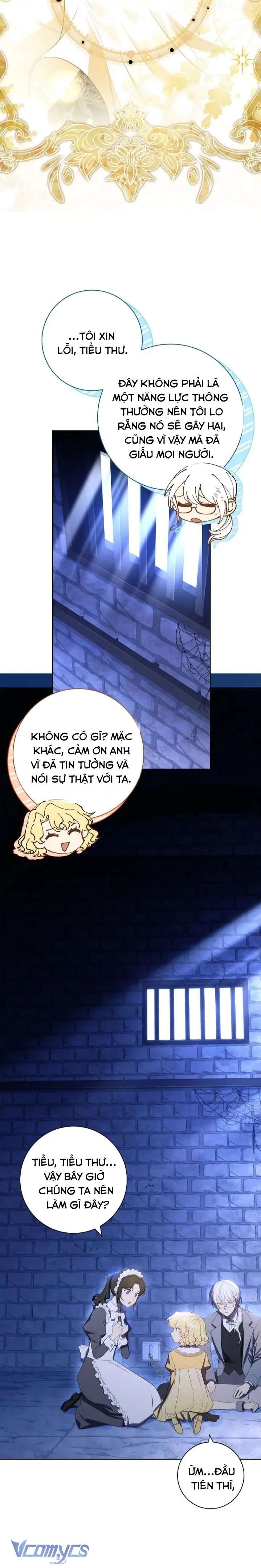 [PNT] Nam Chính À, Tôi Sẽ Tôn Trọng Sở Thích Của Anh! Chap 19 - Trang 2