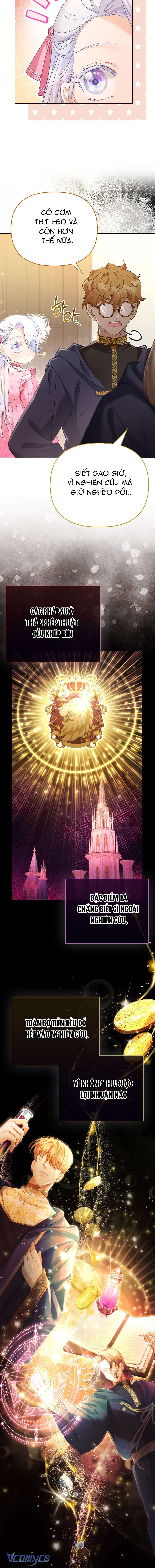 Phương Pháp Trồng Lúa Đặc Biệt Của Ác Nữ Chapter 12 - Next Chapter 13