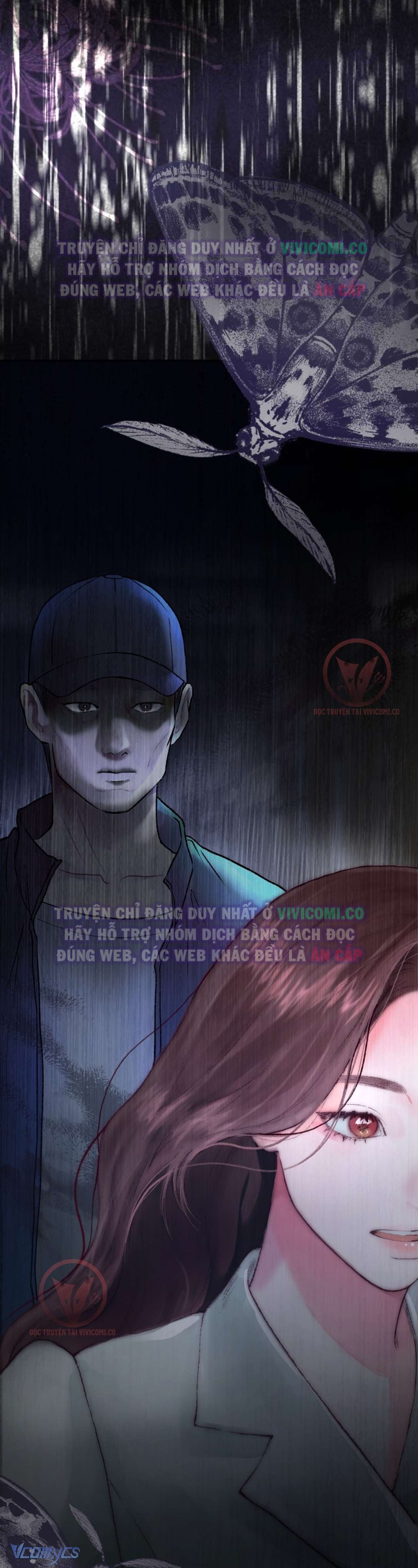 Chàng Quỷ Của Tôi Chap 2 - Trang 4